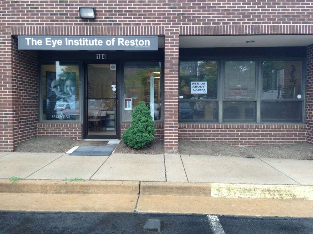 The Eye Institute of Reston | 1800 Michael Faraday Dr #104, Reston, VA 20190 | Phone: (703) 537-8157