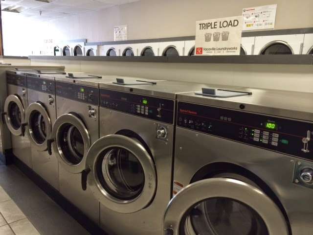 Vacaville Laundryworks | 3031 Alamo Dr, Vacaville, CA 95687, USA | Phone: (888) 275-8240