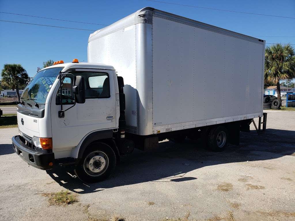 Orange Truck Sales | 6800 Hanging Moss Rd Unit A, Orlando, FL 32807, USA | Phone: (407) 766-3666