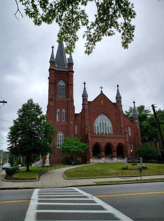 Saint Patricks Church | 212 Main St, Watertown, MA 02472, USA | Phone: (617) 926-9680