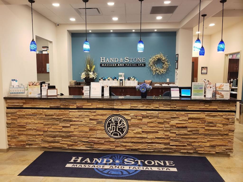 Hand & Stone Massage and Facial Spa | 11120 S Twenty Mile Rd, Parker, CO 80134, USA | Phone: (720) 644-9598