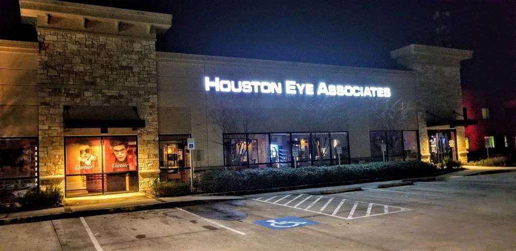 Houston Eye Associates | 1699 Research Forest Dr #150, The Woodlands, TX 77380, USA | Phone: (281) 363-2155