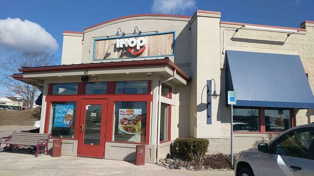 IHOP | 10 Shops at 5 Way, Plymouth, MA 02360, USA | Phone: (774) 773-7193