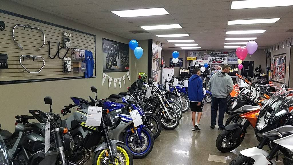 LCC Powersports - KTM Suzuki Kawasaki Yamaha Kansas City | 321 North, Rte 291, Liberty, MO 64068, USA | Phone: (816) 781-6880