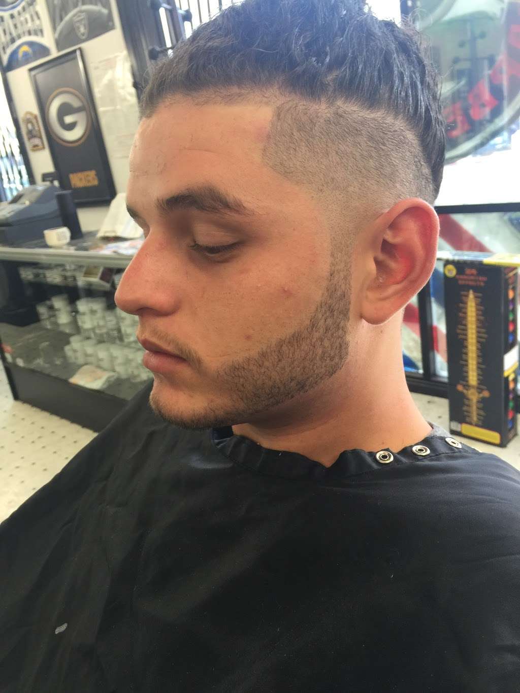 Gcuts Barbershop | 1058 Rosecrans Ave, Gardena, CA 90247, USA | Phone: (424) 340-9448