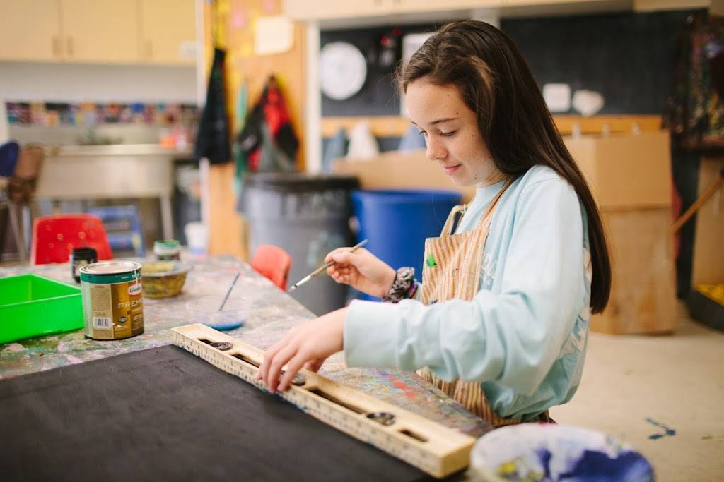 Greensboro Montessori School | 2856 Horse Pen Creek Rd, Greensboro, NC 27410, USA | Phone: (336) 668-0119