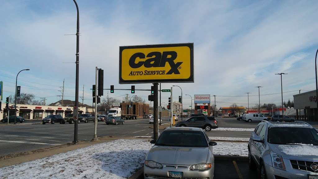 Car-X Tire & Auto | 10701 S Cicero Ave, Oak Lawn, IL 60453, USA | Phone: (708) 499-1161