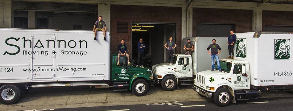 Shannon Moving & Storage | 1569 Custer Ave, San Francisco, CA 94124, USA | Phone: (415) 866-4424