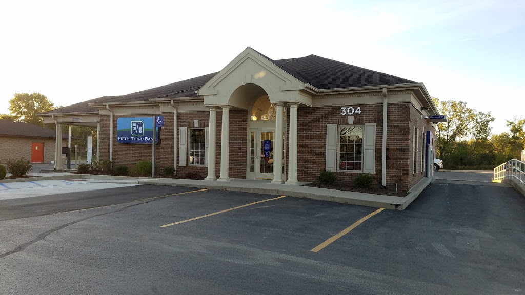 Fifth Third Bank & ATM | 304 E Monroe St, Decatur, IN 46733, USA | Phone: (260) 728-2155