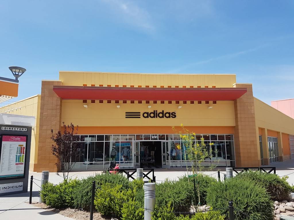 adidas Outlet | 7051 S Desert Blvd Suite B291, Canutillo, TX 79835, USA | Phone: (915) 877-2136