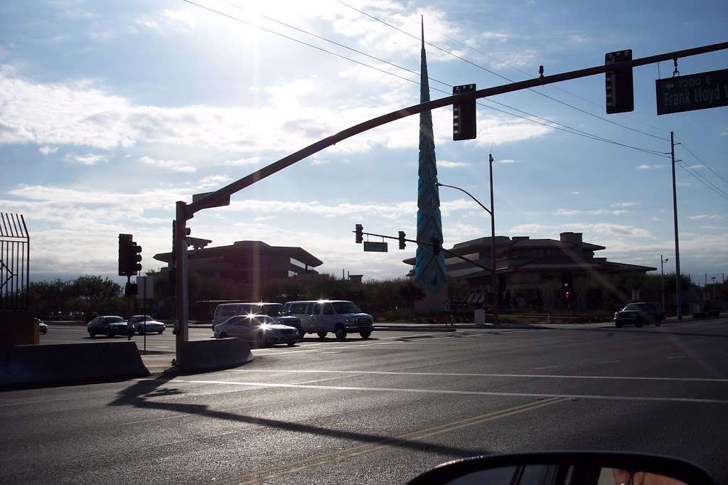 Frank Lloyd Wright & Scottsdale | Scottsdale, AZ 85260, USA