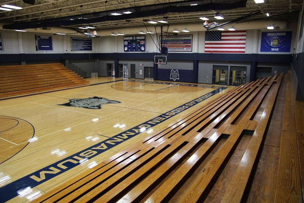 H. Douglas Redsten Gymnasium | 1701 Wright St, Madison, WI 53704, USA | Phone: (608) 245-2100