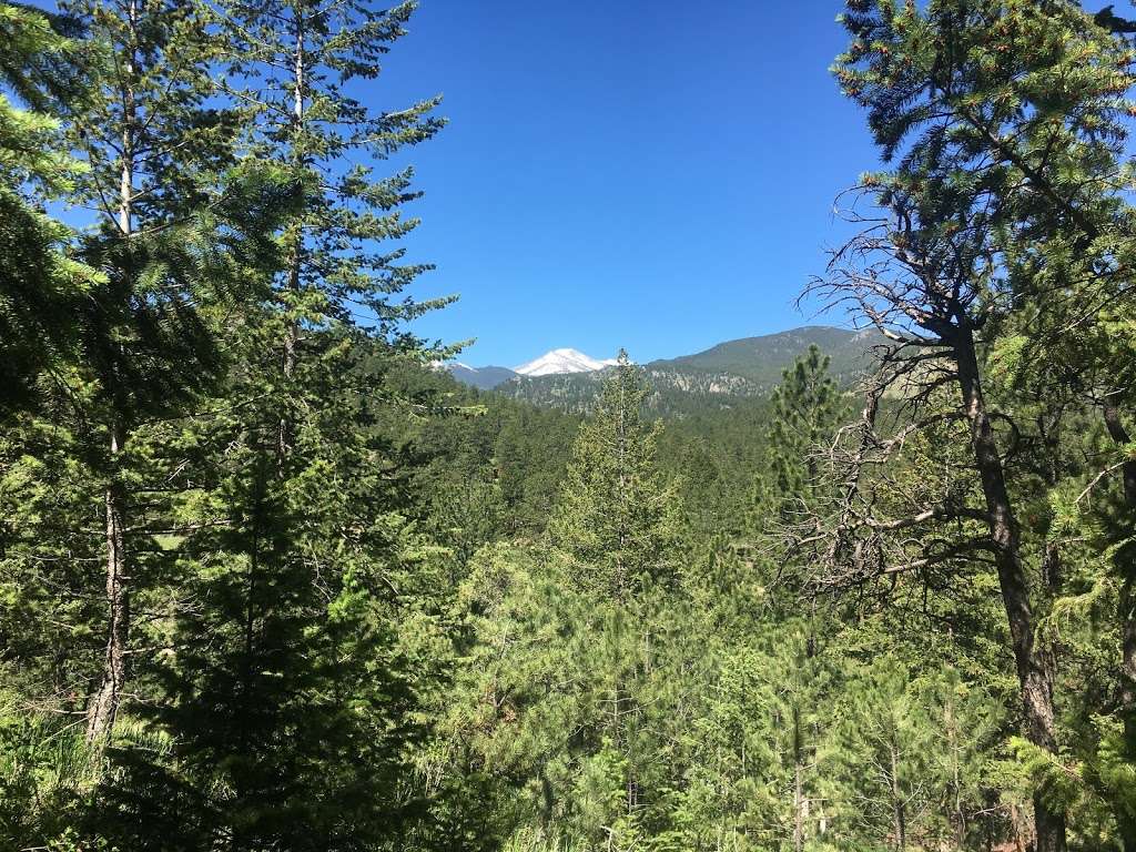 Crosier Mountain Glen Haven Trailhead (#931-2) | 91 Crosier Mountain Trail, Glen Haven, CO 80532, USA