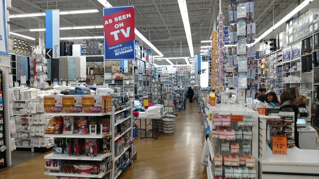 Bed Bath & Beyond | 404 State Rte 3 West, Clifton, NJ 07014 | Phone: (973) 472-2205