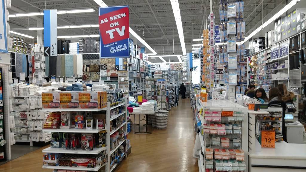 Bed Bath & Beyond | 404 State Rte 3 West, Clifton, NJ 07014, USA | Phone: (973) 472-2205