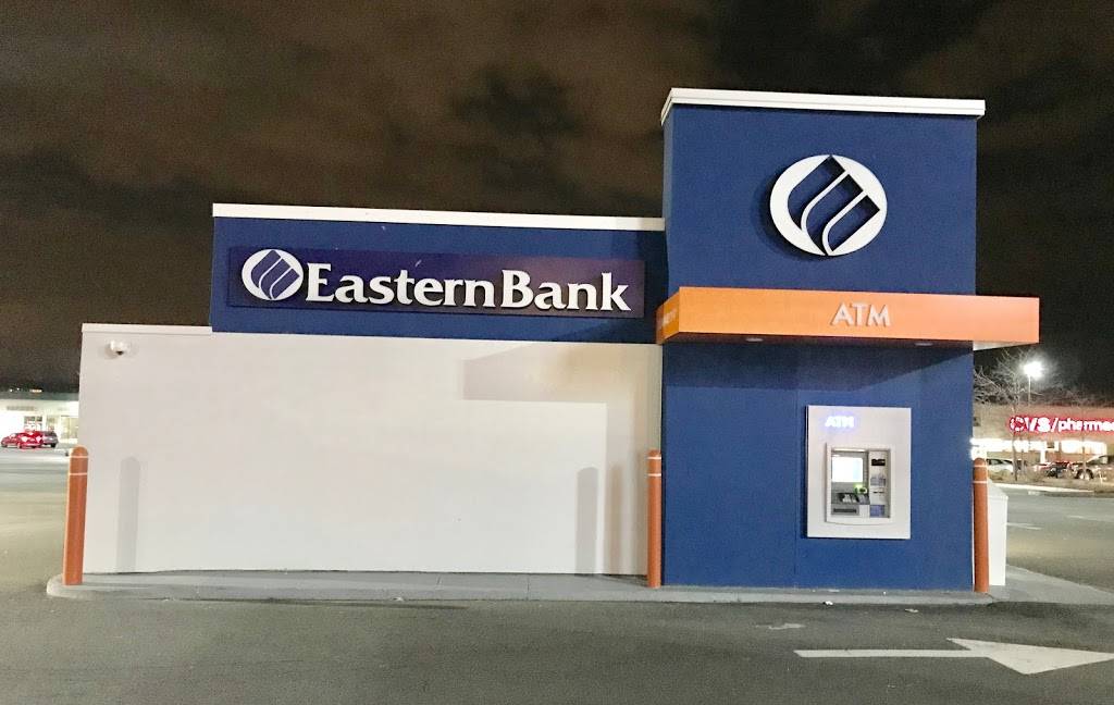 Eastern Bank | 339 Squire Rd, Revere, MA 02151, USA | Phone: (781) 662-0165