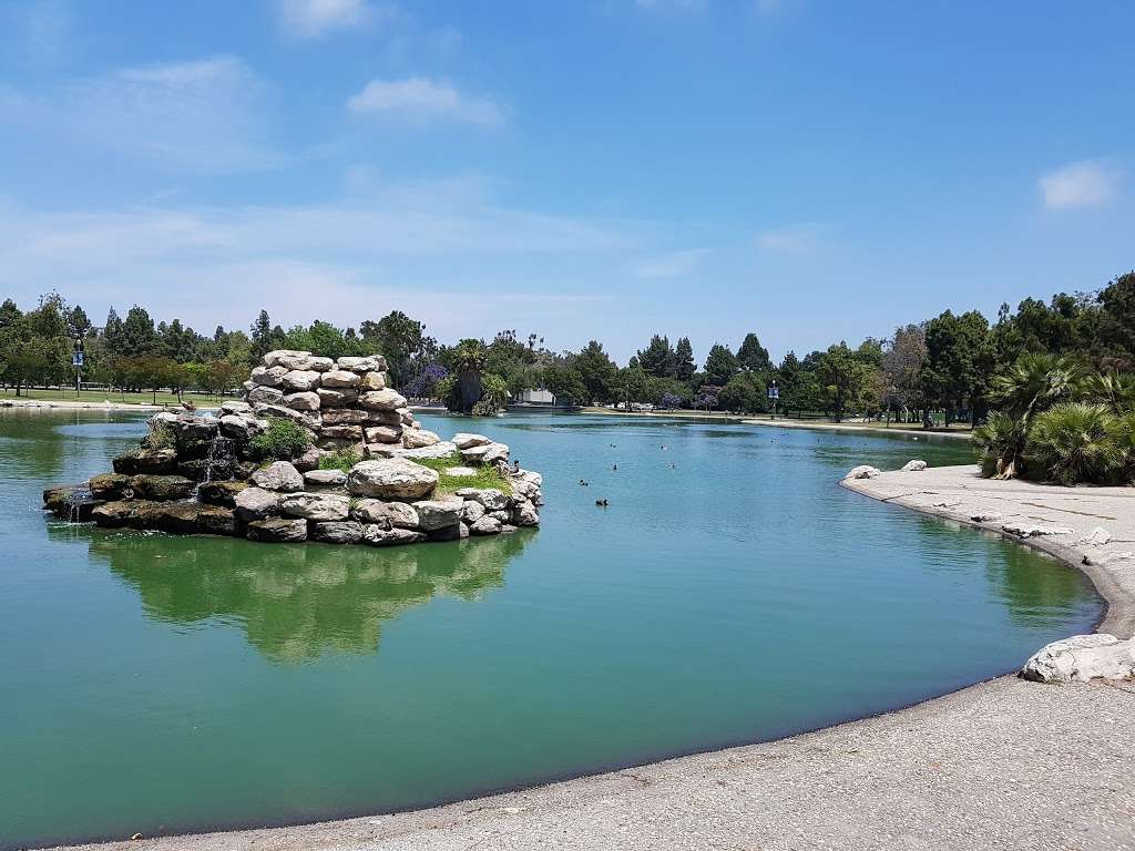 El Dorado Park East Duck Pond | 2560, 2400 N Studebaker Rd, Long Beach, CA 90815, USA