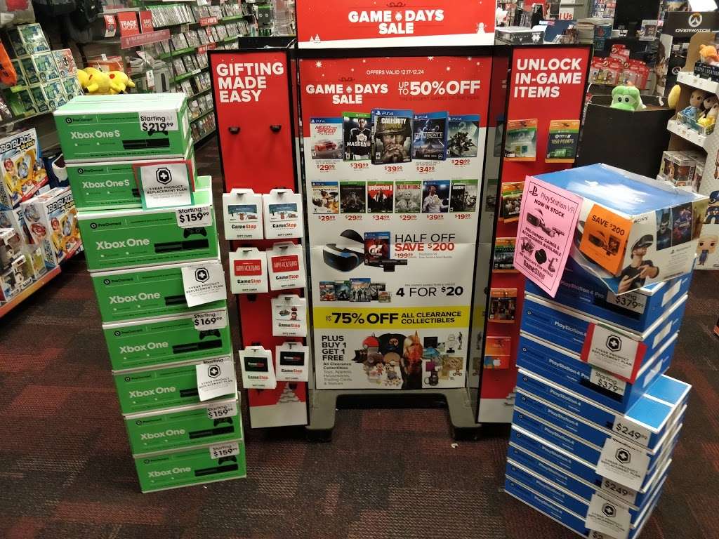 GameStop | 295 KS-7, Olathe, KS 66061, USA | Phone: (913) 397-6897