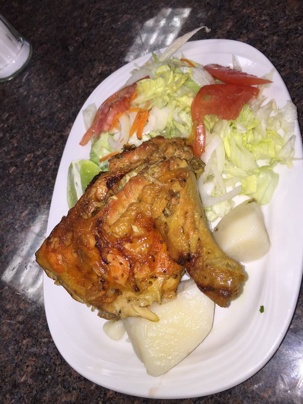 El Rinconcito Salvadoreño | 181 jefferson st, 139 New York Ave, Newark, NJ 07105 | Phone: (862) 234-1663