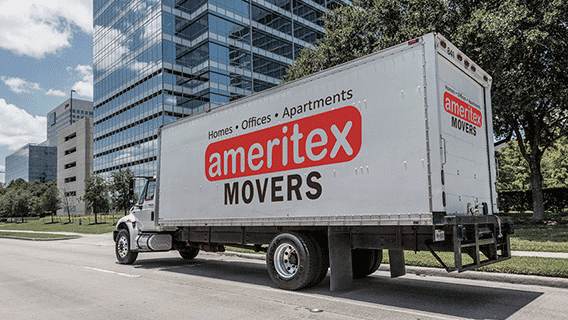 Ameritex Movers | 9200 W Sam Houston Pkwy S, Houston, TX 77099, USA | Phone: (713) 484-6683