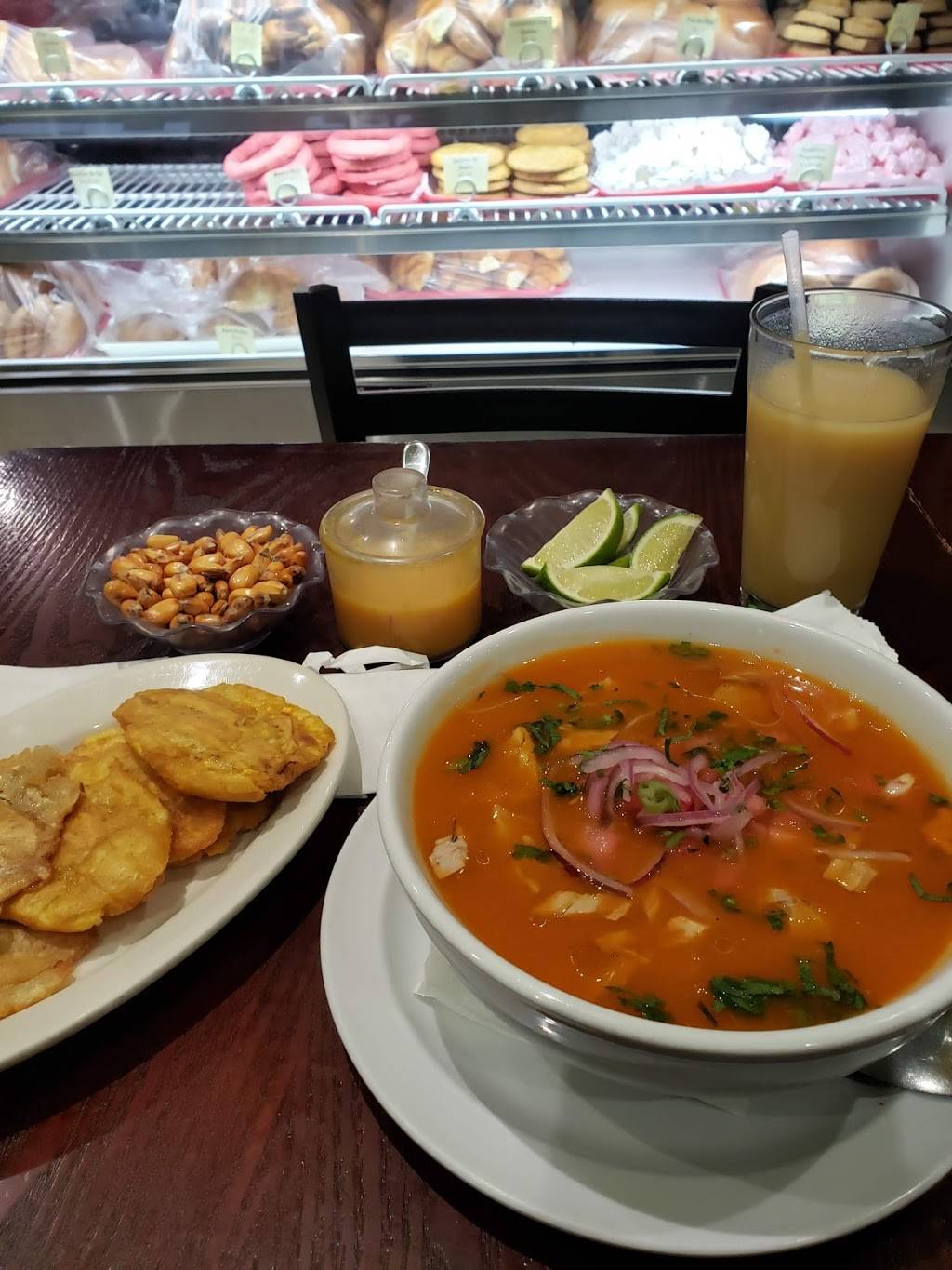 El Imperial Restaurant | 334 Bloomfield Ave A, Newark, NJ 07107, USA | Phone: (973) 481-6664