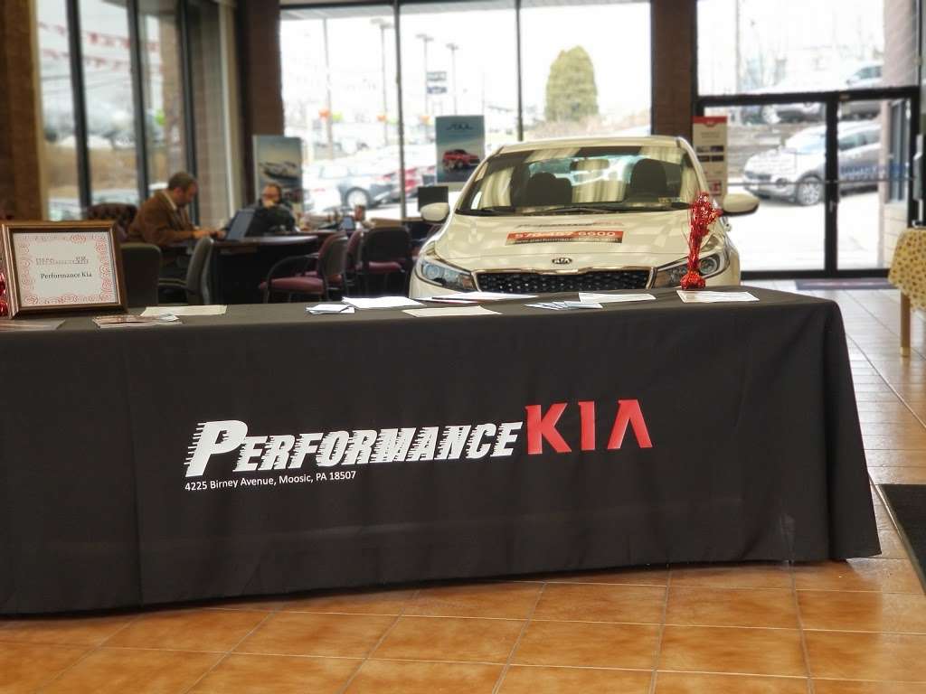 Performance Kia | 4225 Birney Ave, Moosic, PA 18507, USA | Phone: (570) 471-0185