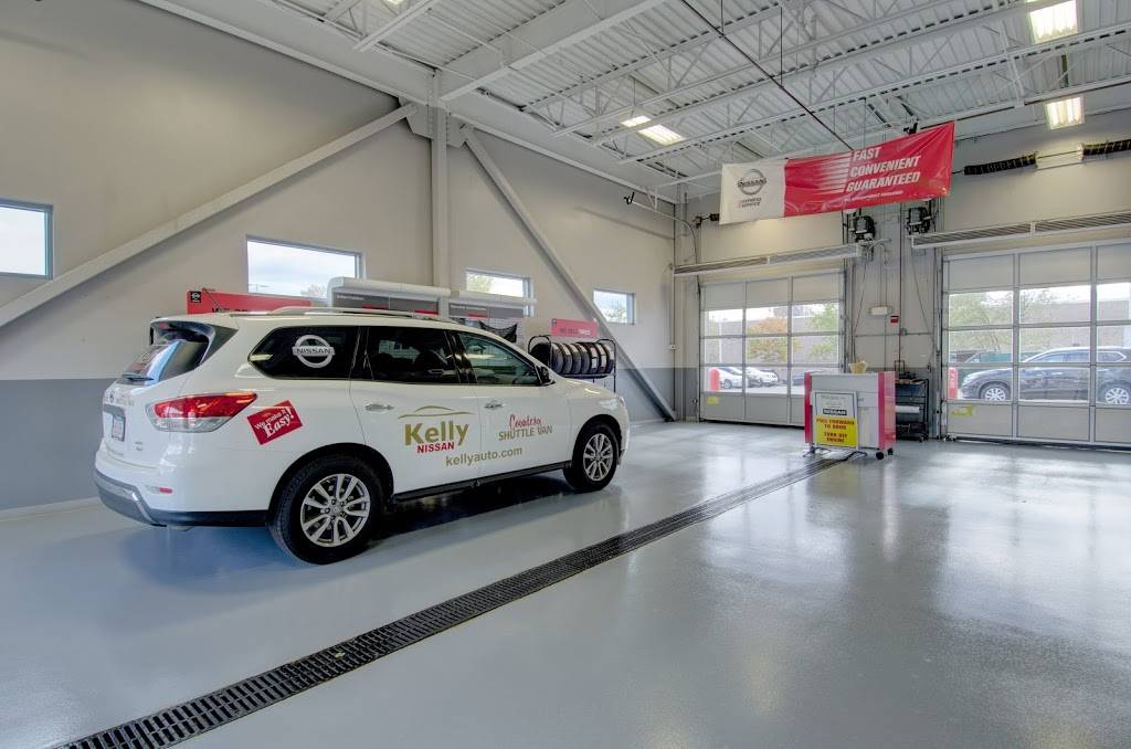 Service Center - Kelly Nissan of Woburn | 95 Cedar St, Woburn, MA 01801, USA | Phone: (781) 835-3500