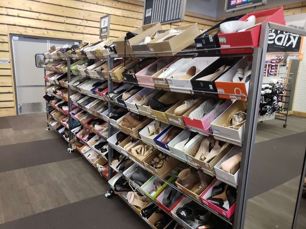 DSW Designer Shoe Warehouse | 10060 Reisterstown Rd, Owings Mills, MD 21117, USA | Phone: (410) 202-8506