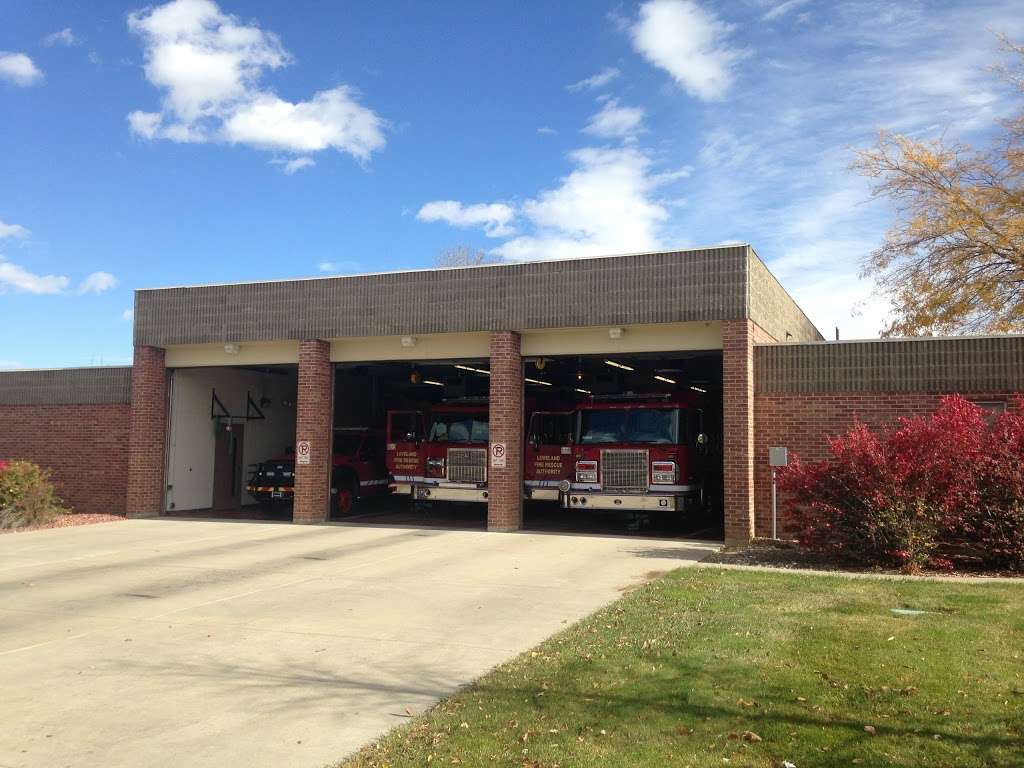 Loveland Fire Department | 900 S Wilson Ave, Loveland, CO 80537, USA | Phone: (970) 962-2471