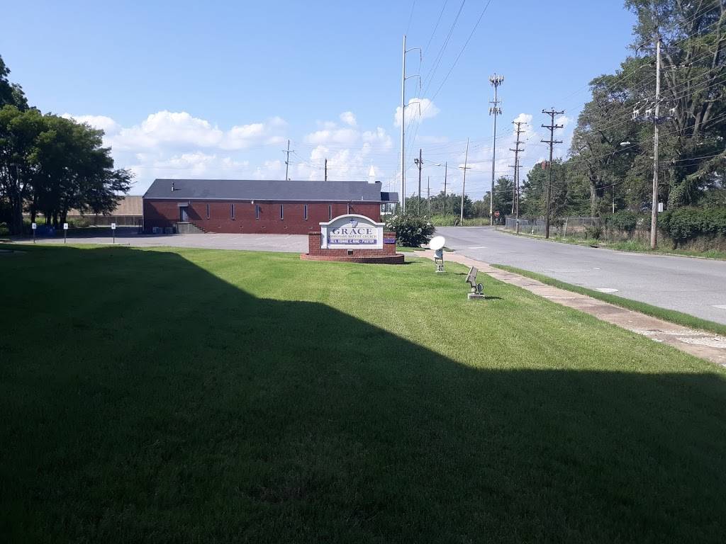 Grace Baptist Church | 1203 N Manassas St, Memphis, TN 38107 | Phone: (901) 527-9144