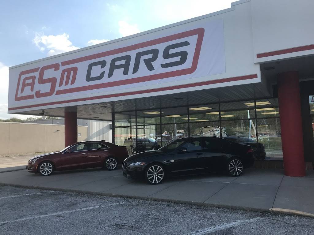 ASM Cars Omaha | 608 North Fort Crook Rd N, Bellevue, NE 68005, USA | Phone: (402) 835-0385