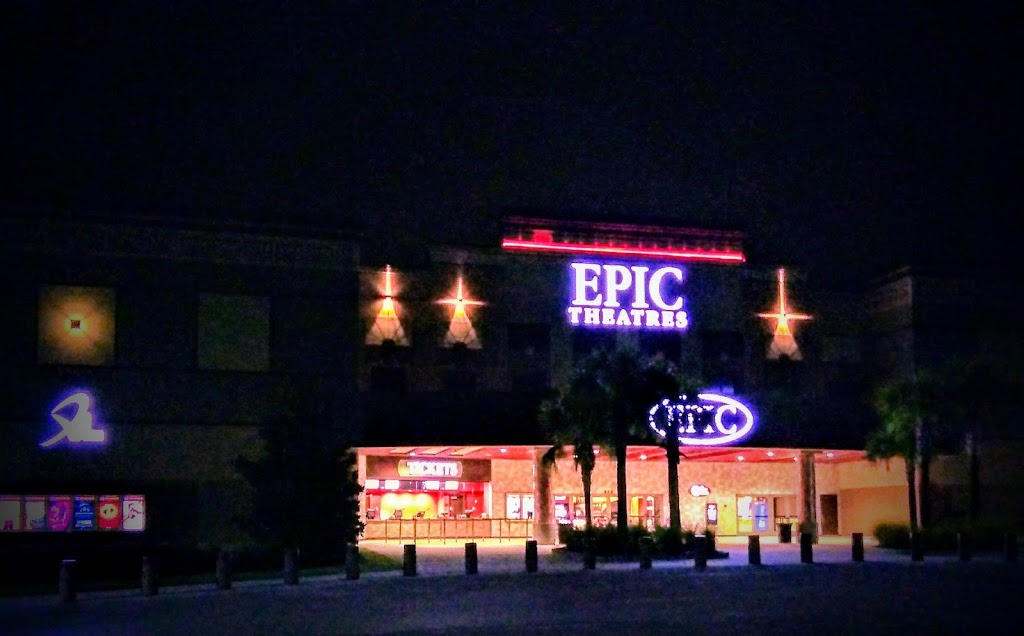 Epic Theatres of West Volusia | 939 Hollywood Blvd, Deltona, FL 32725, USA | Phone: (386) 202-2434