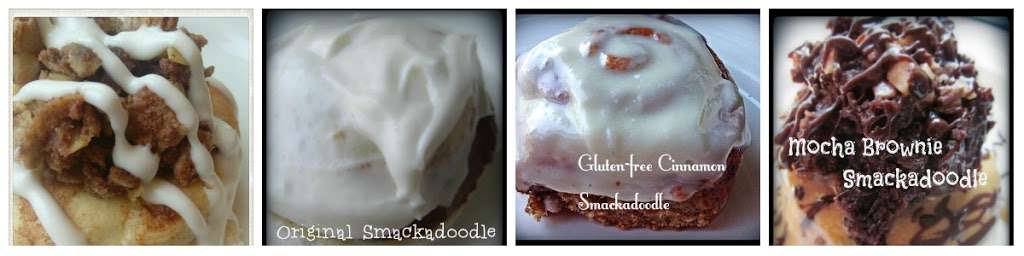 Smackadoodles | 407 New State Hwy Ste 9, Raynham, MA 02767, USA | Phone: (774) 417-7619