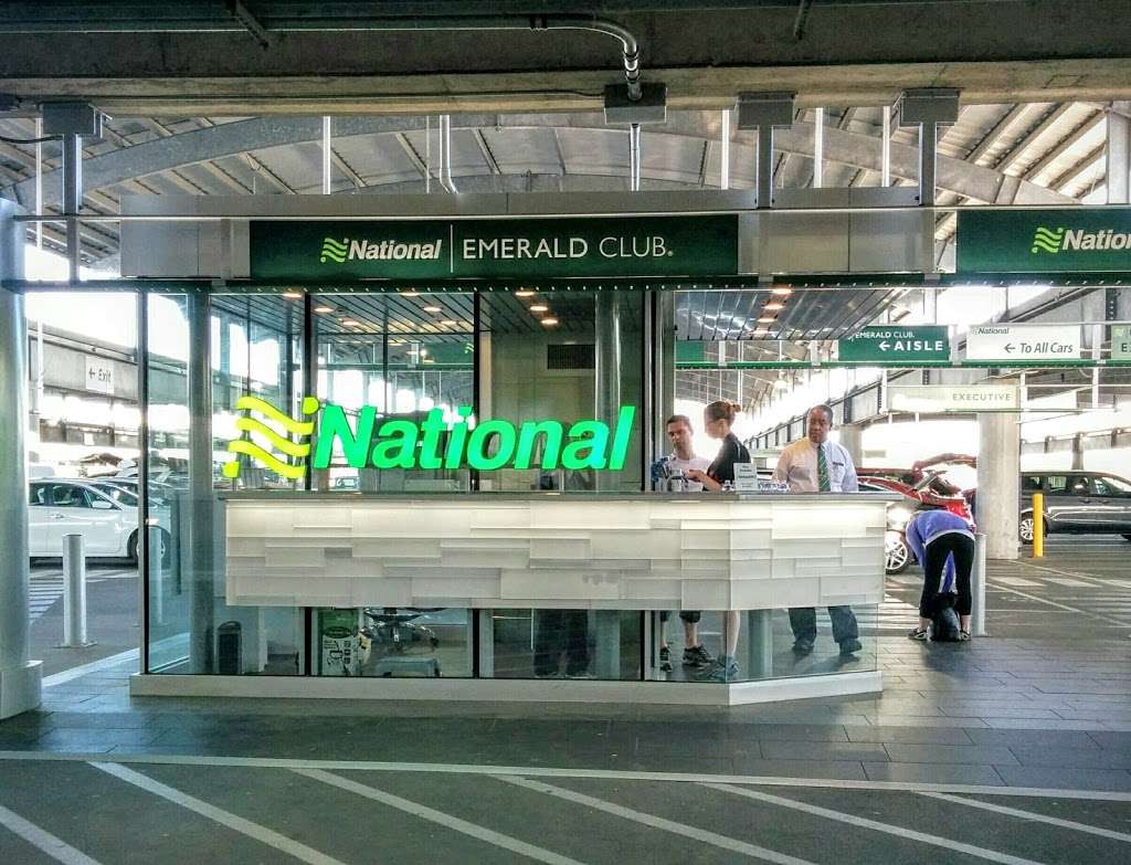 National Car Rental | 17300 Palmetto Pines, Houston, TX 77032, USA | Phone: (888) 826-6890