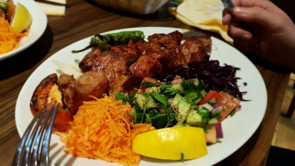 Meze Mangal | 245 Lewisham Way, London SE4 1XF, UK | Phone: 020 8694 8099