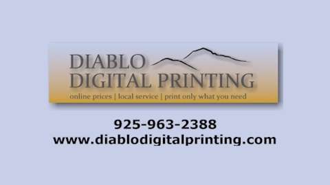 Diablo Digital Printing | 47 Chaucer Dr, Pleasant Hill, CA 94523, USA | Phone: (925) 963-2388