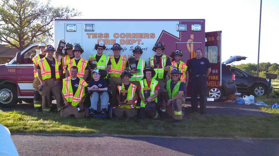 Tess Corners Fire Department | W144S6731 Tess Corners Dr, Muskego, WI 53150, USA | Phone: (414) 422-9733