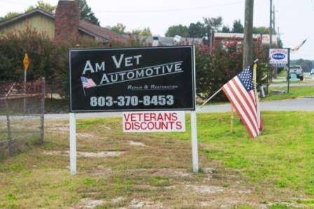 Amvet Auto | 5774 Charlotte Hwy, Lake Wylie, SC 29710, USA | Phone: (803) 656-5004