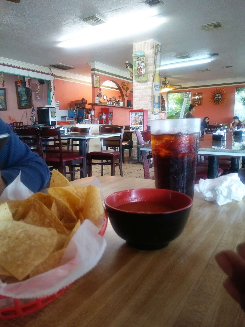 Taqueria Taco Palenque | 1808 1st St, Rosenberg, TX 77471, USA | Phone: (832) 471-6419