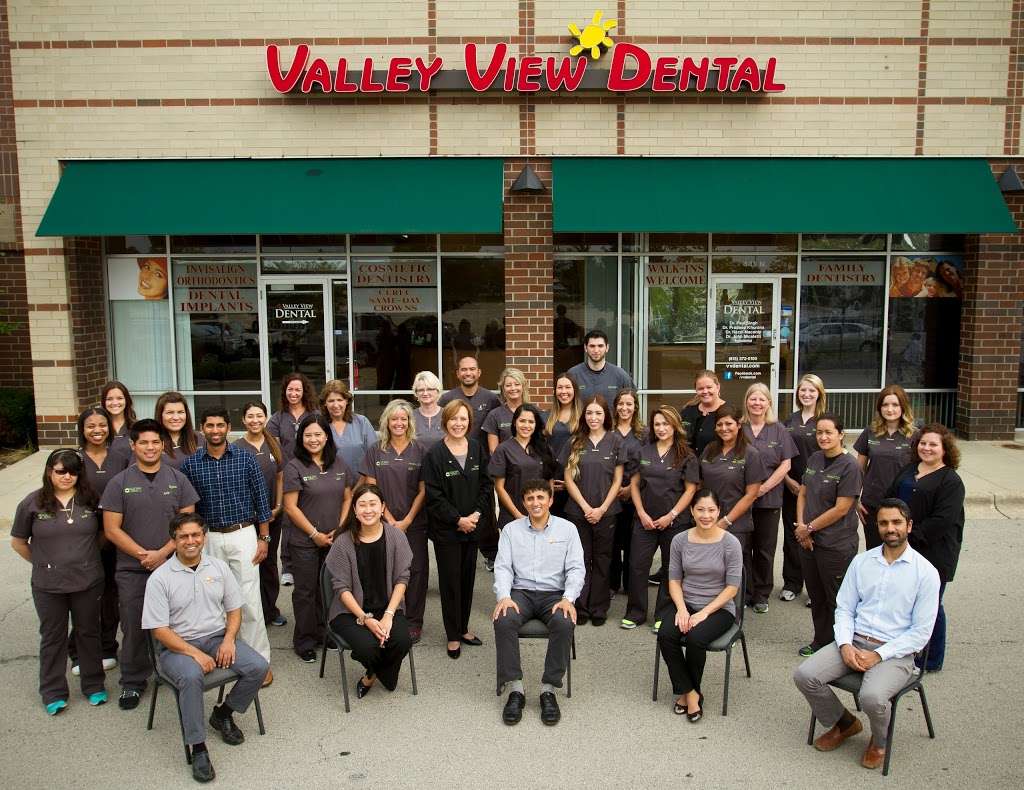 Valley View Dental | 3103 111th St Suite 131, Naperville, IL 60564, USA | Phone: (630) 904-5600