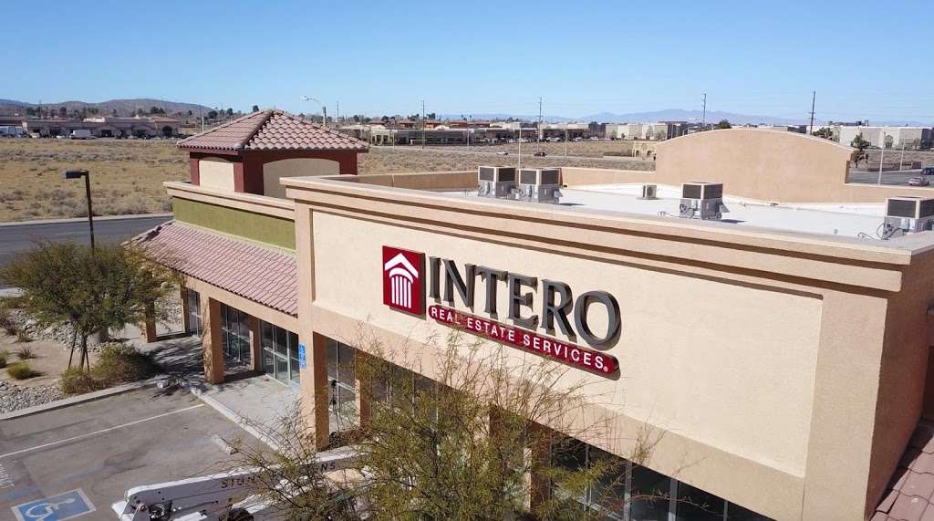 Intero Real Estate Services - Palmdale | 38700 5th St W A, Palmdale, CA 93551, USA | Phone: (661) 977-9474