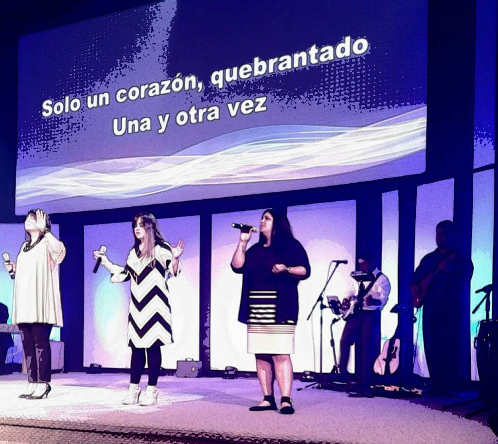 IGLESIA INTIMIDAD CON DIOS | 3131 Farm to Market 2920, Spring, TX 77388, USA | Phone: (832) 585-1387