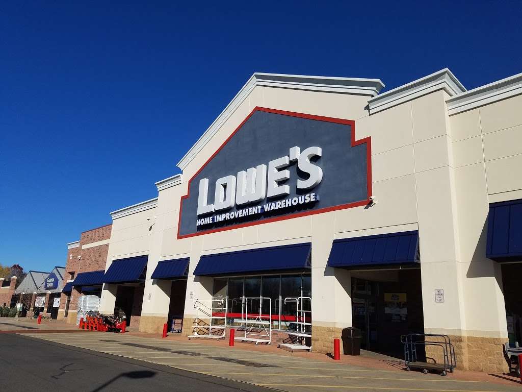 Lowes Home Improvement | 1000 Marketplace Blvd, Hamilton Township, NJ 08691, USA | Phone: (609) 581-8740