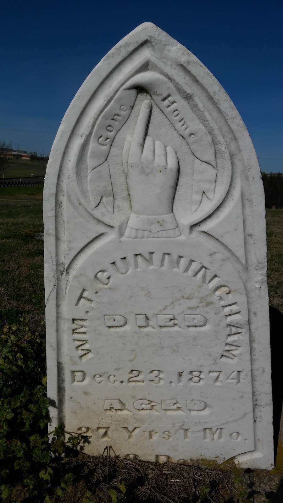 Old Cemetery | Ferris, TX 75125, USA