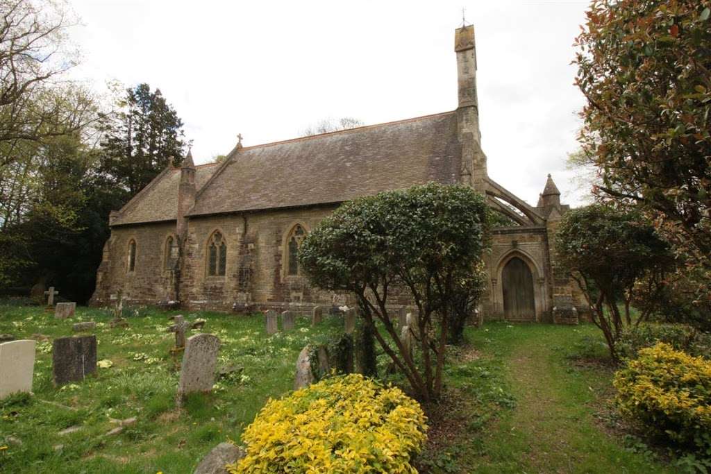 St Peters | A264, Holtye, Edenbridge TN8 7EL, UK