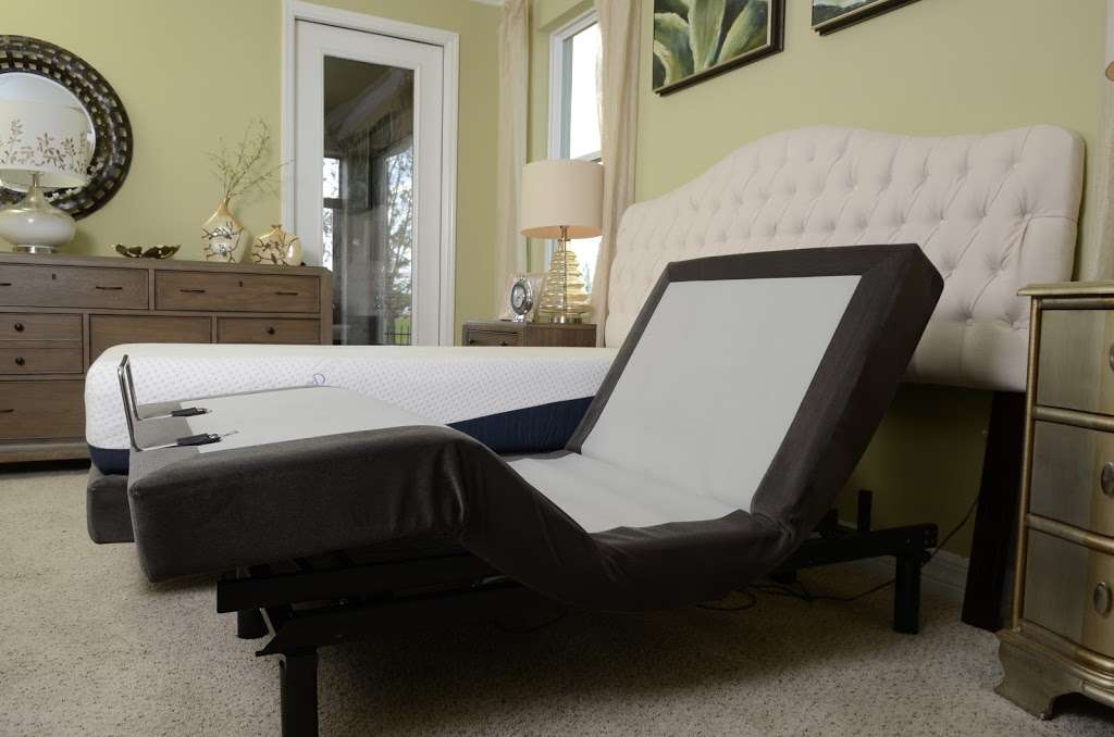 Silver Comfort Adjustable Beds | 1313 Green Forest Ct #211, Winter Garden, FL 34787, USA | Phone: (407) 956-2126
