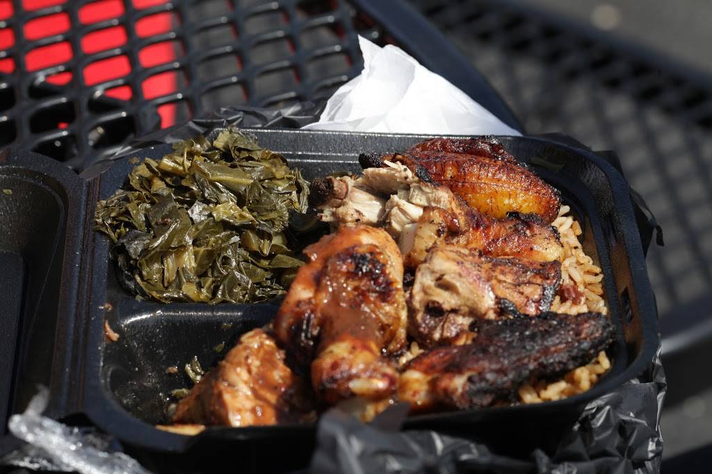 Dat Fire Jerk Chicken | 226 Northside Dr SW, Atlanta, GA 30313, USA | Phone: (404) 254-4494