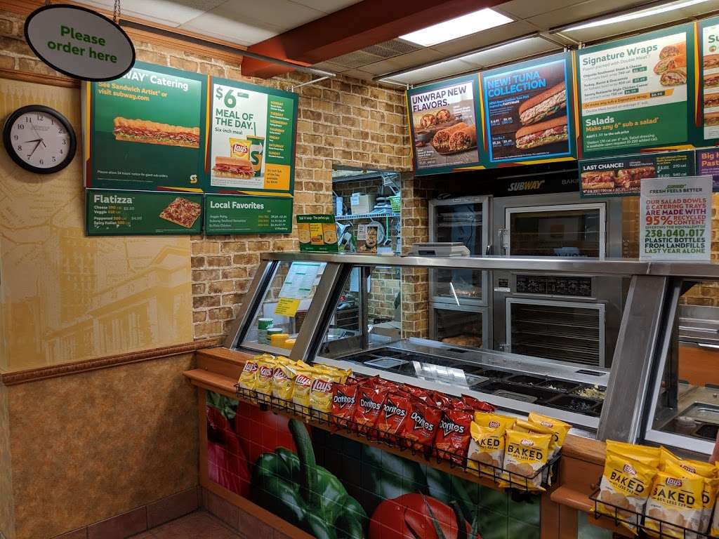 Subway | 179 W Main St, Hancock, MD 21750, USA | Phone: (301) 678-6193