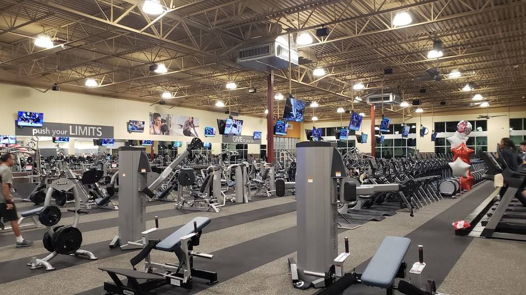 24 Hour Fitness | 361 Southwind Ln, Fairview, TX 75069, USA | Phone: (214) 547-8825