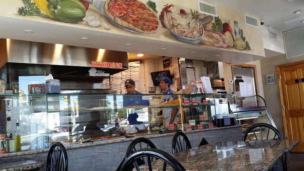Romeo Pizzeria | 134-24 Cross Bay Blvd, Jamaica, NY 11417, USA | Phone: (718) 845-3300